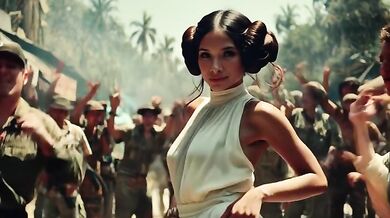 Hvězdné války ve Vietnamu: Když se sci-fi střetne s válečným dramatem