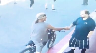 Pozdrav s kamarádem