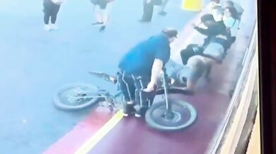 Pozdrav s kamarádem