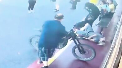 Pozdrav s kamarádem