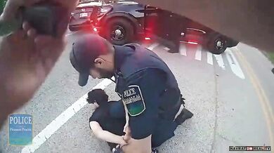 Divoká honička mezi Wisconsinem a Illinois: Řidič prchal před policií a narážel do aut