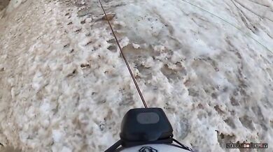 Zázračné přežití na hoře Vallunaraju v Peru během záchranného kurzu