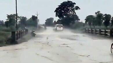 Okamžitá karma pro řidiče!