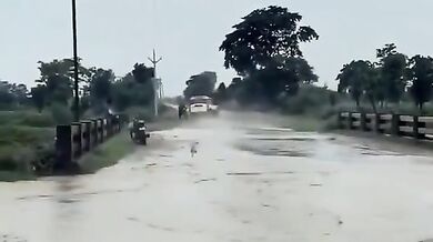 Okamžitá karma pro řidiče!