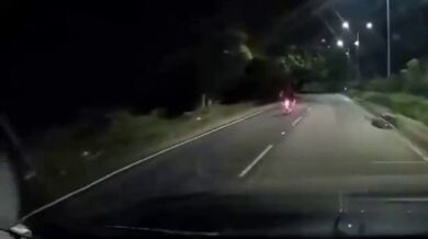 Šelma dostala chuť na skútraře