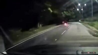 Šelma dostala chuť na skútraře