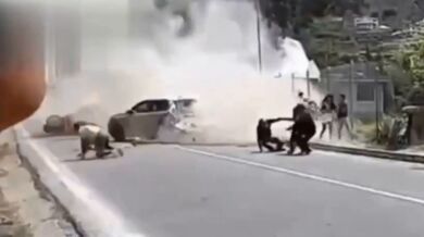 Tragédie při rallye v Ekvádoru: Nehoda v Ambatu si vyžádala dva mrtvé a šest zraněných