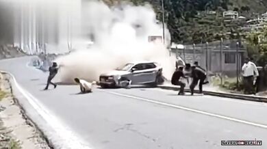 Tragédie při rallye v Ekvádoru: Nehoda v Ambatu si vyžádala dva mrtvé a šest zraněných