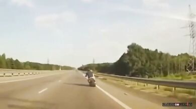 Motorkář vs. pumpičkář