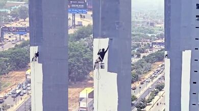 Pracovní nasazení!