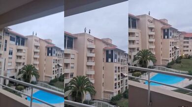 Zahrávání si se životem