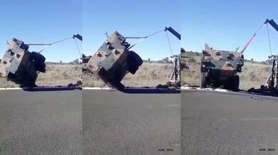 Téměř domyšlené vyproštění...