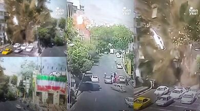 Tragický izraelský útok zasáhl sever Teheránu: 17 mrtvých, mezi nimi dítě a těhotná žena