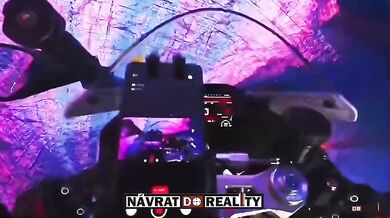 Nepříjemná situace pro motorkáře