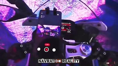 Nepříjemná situace pro motorkáře