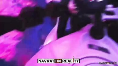 Nepříjemná situace pro motorkáře