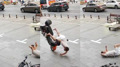 Uvolněná kachlička