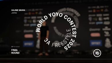 Hajime Miura znovu mistrem světa v Praze