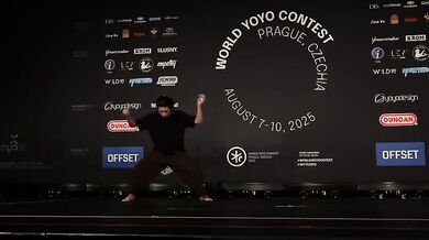 Hajime Miura znovu mistrem světa v Praze