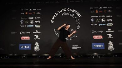 Hajime Miura znovu mistrem světa v Praze