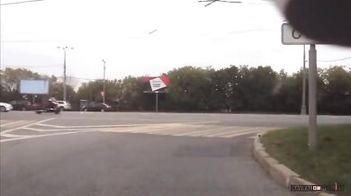 Když motorkář řekne "Natoč mě na kameru"