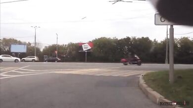 Když motorkář řekne "Natoč mě na kameru"