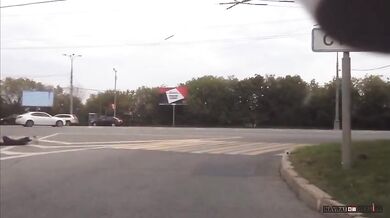 Když motorkář řekne "Natoč mě na kameru"