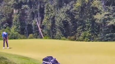 Moucha pomohla golfistovi Fleetwoodovi k birdie a výhře přes 21 milionů korun