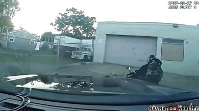 Motorkář v Michiganu prchal před policií více než 160 km/h