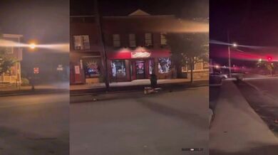 Blbnutí na silnici...