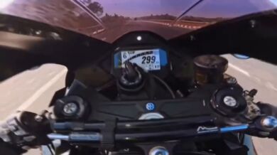 Největší motocyklový klikař