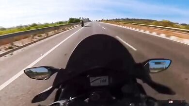 Největší motocyklový klikař