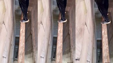 Riskantní pracovní nasazení