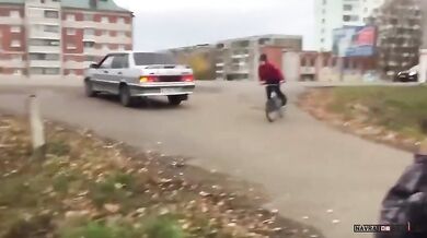 Skok na kole