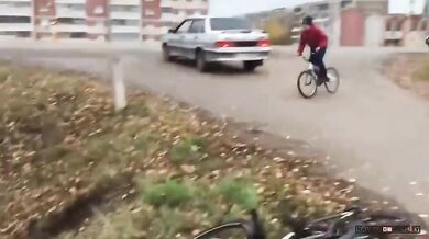 Skok na kole