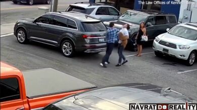 Nelegální řidič Uberu z Ruska napadl amerického ředitele biotechnologické firmy v Charlestonu