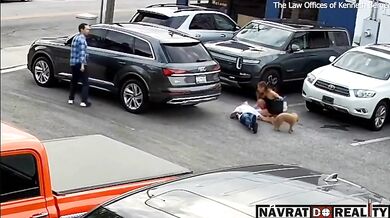 Nelegální řidič Uberu z Ruska napadl amerického ředitele biotechnologické firmy v Charlestonu