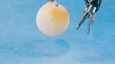 Robotičtí chirurgové dosahují nevídané přesnosti: operace vejce bez prasknutí skořápky