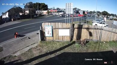 Sražená a přejetý koloběžkář