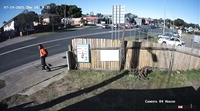 Sražená a přejetý koloběžkář