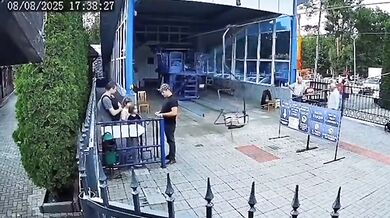 Tragédie v ruském letovisku: Zřícená lanovka zranila deset lidí