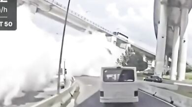 Tragická havárie cisterny s plynem v mexické Iztapalapě si vyžádala tři životy a desítky zraněných