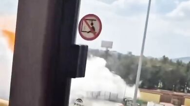 Tragická havárie cisterny s plynem v mexické Iztapalapě si vyžádala tři životy a desítky zraněných