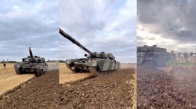 Když poblíž není jediný traktor