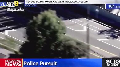 Tragická nehoda motorkáře v Los Angeles: smrt při rychlosti přes 200 km/h