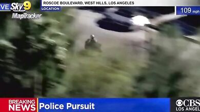 Tragická nehoda motorkáře v Los Angeles: smrt při rychlosti přes 200 km/h
