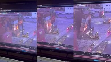 Pracovní nehoda #348