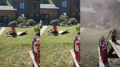 Trocha domácí zábavy...