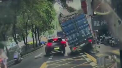 Nebezpečná situace