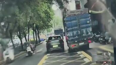 Nebezpečná situace